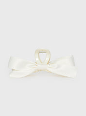 Coecoe Hair Clip White