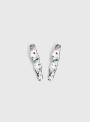 Kind To Another Hair Clips Silver / Multi