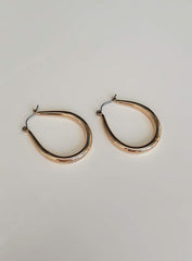 Albon Earring Pack Gold
