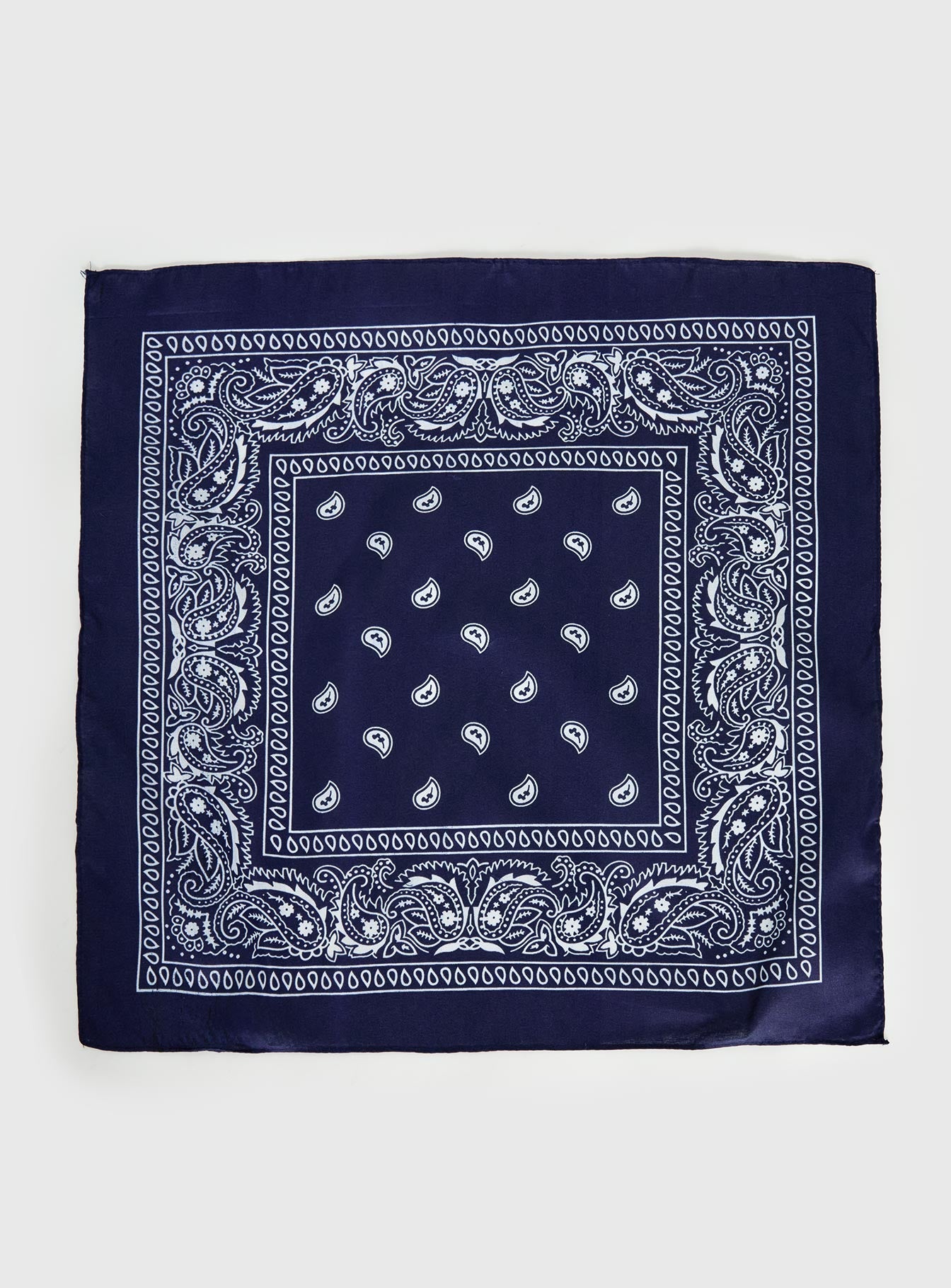 Fast Life Bandana Navy