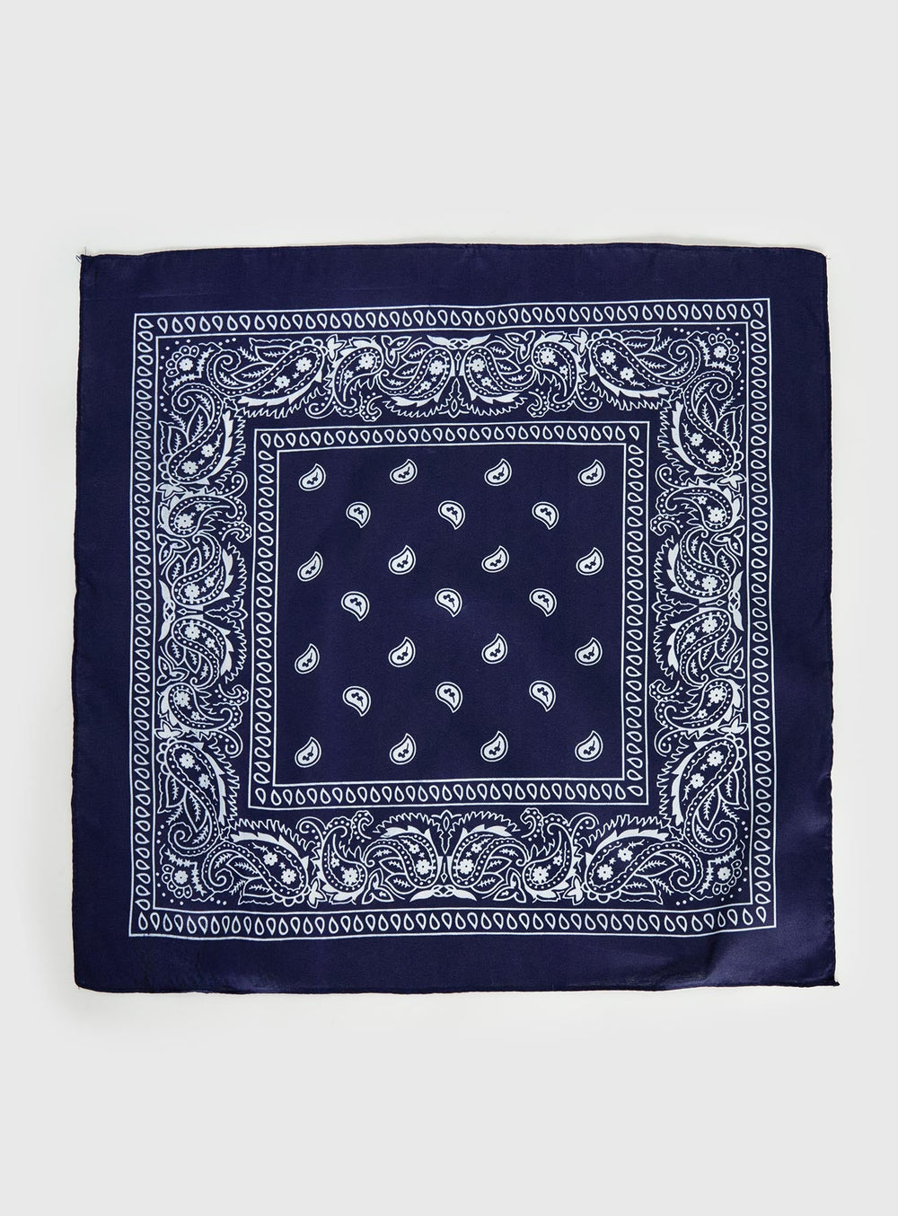 Fast Life Bandana Navy