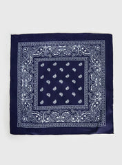 Fast Life Bandana Navy