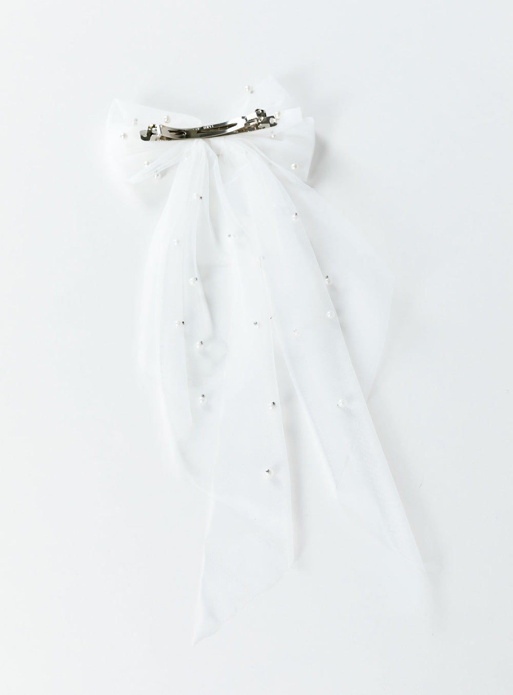 Imi Hair Bow White