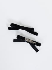 Mckilah Hair Clips Black
