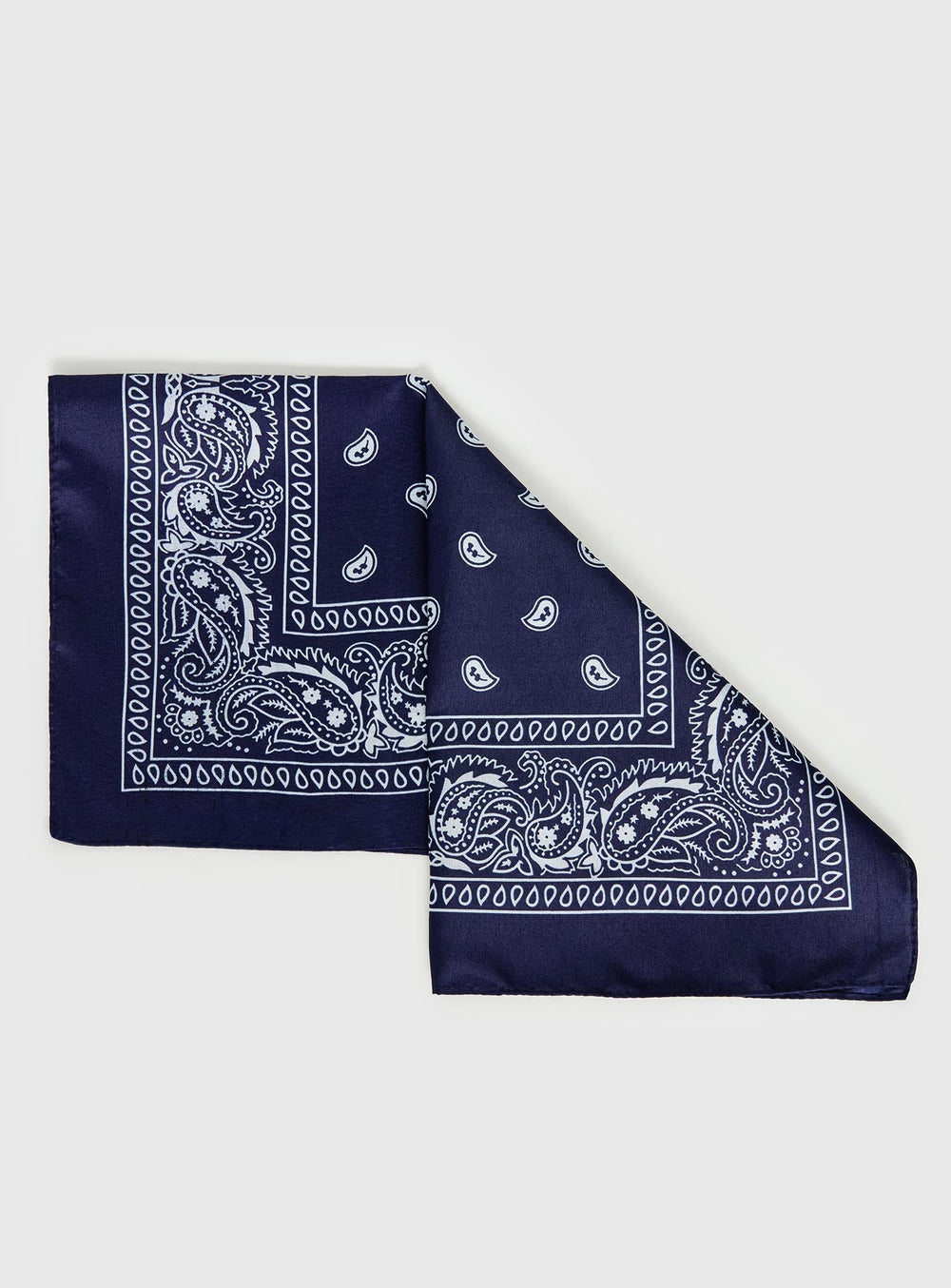 Fast Life Bandana Navy