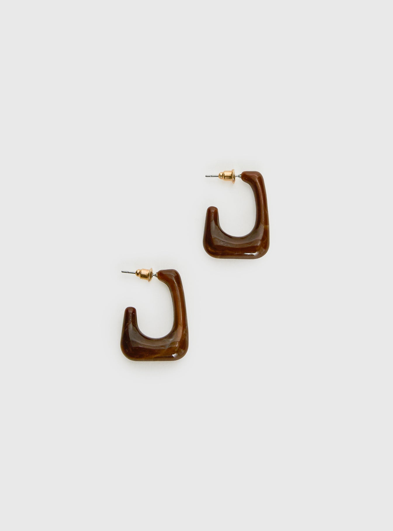 Marnee Earrings Brown