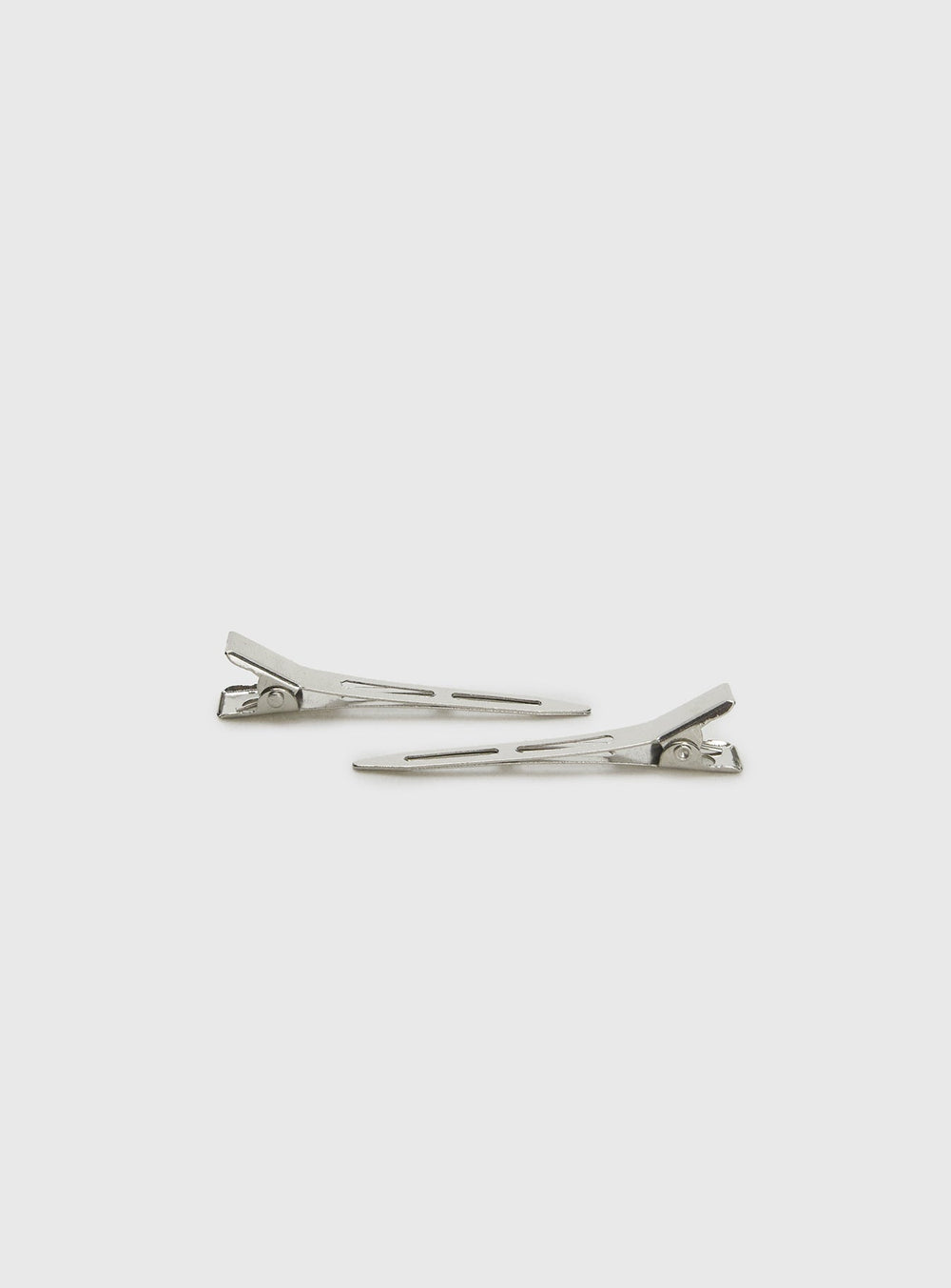 Premonitions Hair Clip Pack Silver