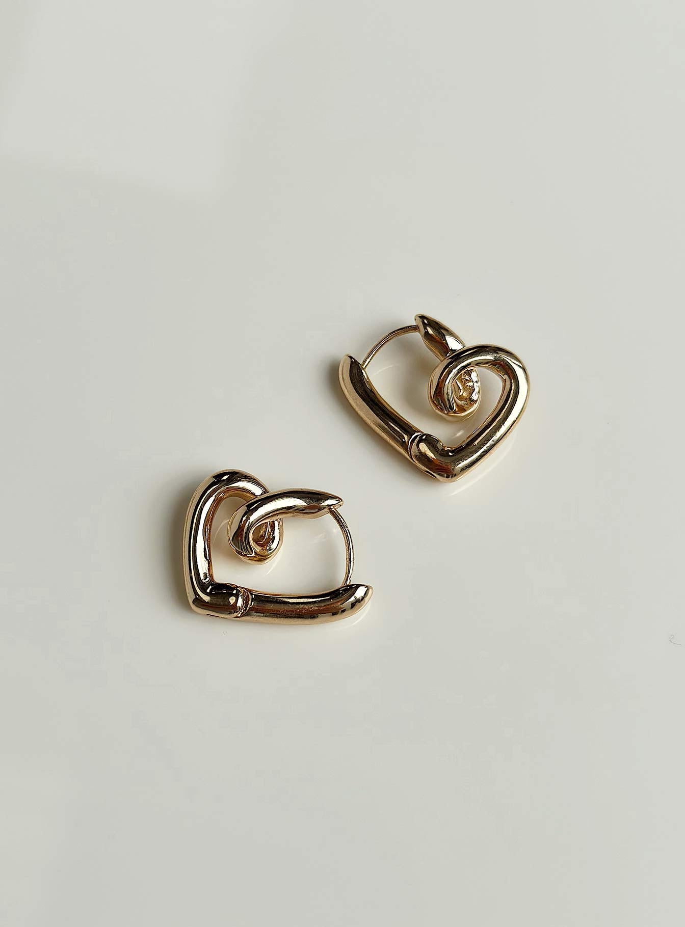 Samanta Earrings Gold