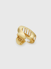 High Stakes Claw Clip Gold