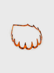 Demie Headband Tortoise