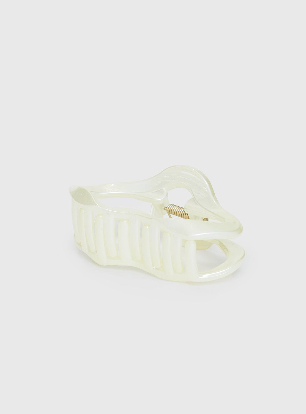 Take It Off Hair Clip Pearl